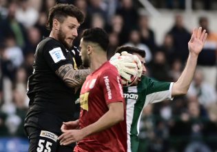 Η απόκρουση του Κλέιμαν στην εκτέλεση πέναλτι του Σπόραρ (vid)