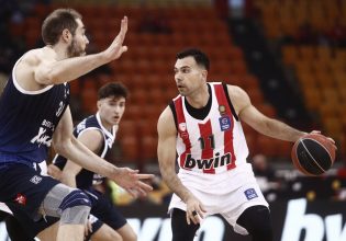 Ολυμπιακός – Καρδίτσα 92-61: Στο ρελαντί πριν τον Ερυθρό Αστέρα