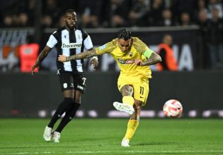 Τέλος στο αρνητικό σερί για την ΑΕΚ