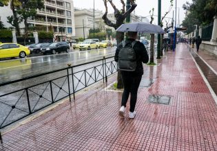 Έκτακτο δελτίο επιδείνωσης του καιρού – Έρχονται ισχυρές βροχές και καταιγίδες