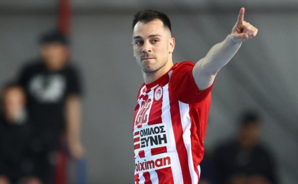 ΠΑΟΚ – Ολυμπιακός 18-19: «Ντούμπλαρε» τις νίκες και πέρασε στους τελικούς