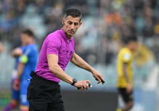 Πάλι τα ίδια: Γαργάρα έκανε το πέναλτι ο Σιδηρόπουλος στο Βόλος-ΑΕΚ- Καθαρό χέρι του Γαλανόπουλου στο 86’ (vid)