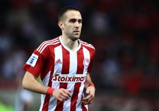 Η εντεκάδα του Ολυμπιακού κόντρα στον Βόλο (pic)