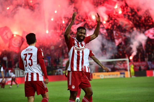 Η αποστολή του Ολυμπιακού για Λεωφόρο