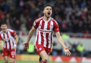 Ολυμπιακός – ΠΑΟΚ 3-1: Χτύπησε η καρδιά του πρωταθλητή και έκανε σμπαράλια τον ΠΑΟΚ!