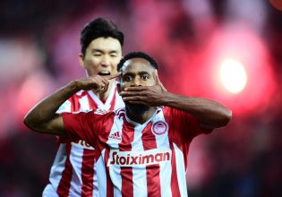 Η βαθμολογία της Super League μετά τη μεγάλη νίκη του Ολυμπιακού