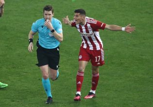 Έπρεπε να έρθει Γάλλος Elite για να πάρει πέναλτι σε ντέρμπι ο Ολυμπιακός (vids)