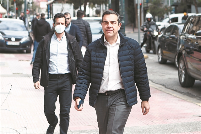 ΣΥΡΙΖΑ: Κλείνουν τις εκκρεμότητες σε ψηφοδέλτια