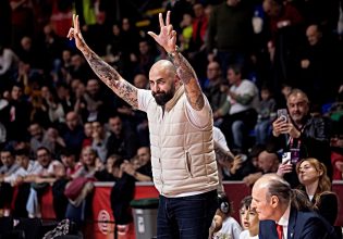 Άντιτς: «Στην καρδιά μου ο Ολυμπιακός, γιατί να μην κατακτήσει την Euroleague;»