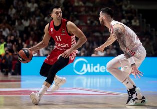 Ερυθρός Αστέρας – Ολυμπιακός 87-79: Ο κακός του «δαίμονας»