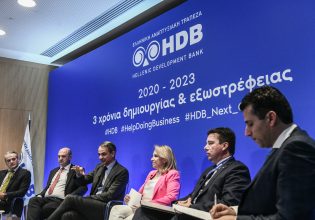 Ελληνική Αναπτυξιακή Τράπεζα: 4 νέα προγράμματα για 60.000 μικρομεσαίες επιχειρήσεις