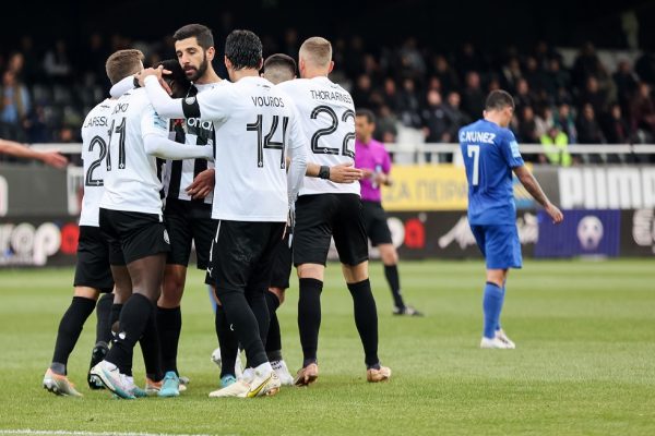 Ο ΟΦΗ διέλυσε την Λαμία (4-1)