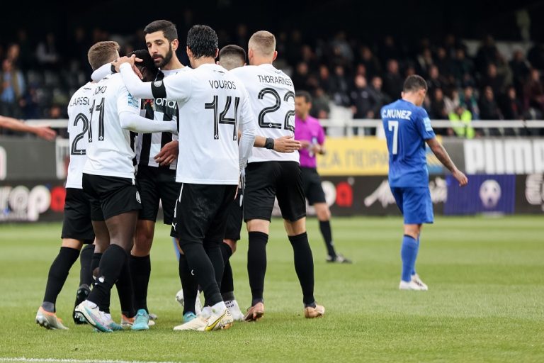 Ο ΟΦΗ διέλυσε την Λαμία (4-1)