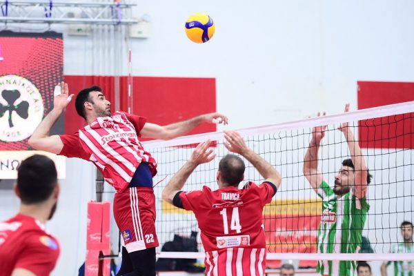 LIVE: Παναθηναϊκός – Ολυμπιακός