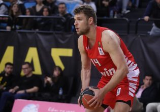 Βεζένκοφ: «Δεν μας νοιάζει με ποιον θα παίξουμε στη Euroleague, θέλουμε να είμαστε πρώτοι»