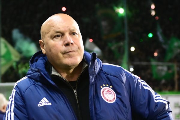 H εντεκάδα του Ολυμπιακού για τη ρεβάνς με την ΑΕΚ (pic)