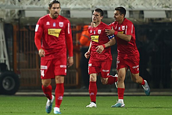 Η αποστολή του Βόλου για τον αγώνα με το Άρη