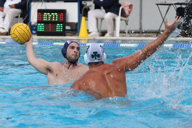 Παναθηναϊκός – Ολυμπιακός 7-14: Οι «ερυθρόλευκοι» έκαναν το 50-0 και πέρασαν στα ημιτελικά