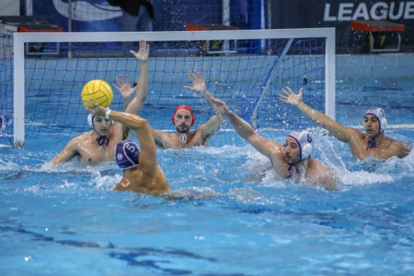 Εθνικός – ΝΟ Βουλιαγμένης 6-21: Πέρασε στα ημιτελικά η Βουλιαγμένη