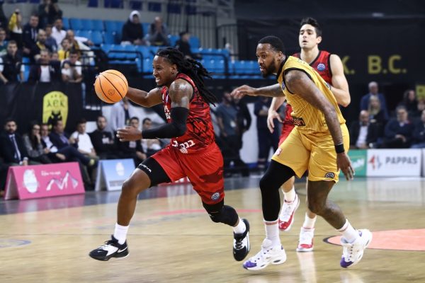 LIVE: Χάποελ Ιερουσαλήμ – ΑΕΚ