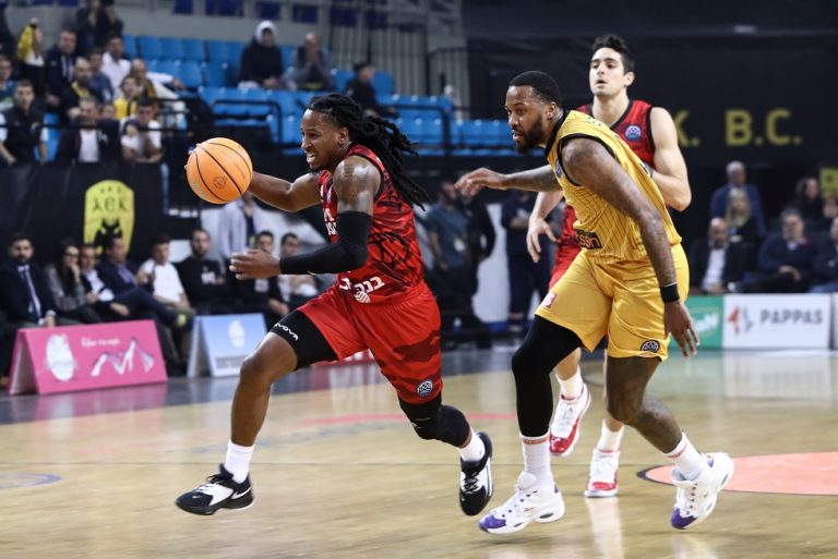 LIVE: Χάποελ Ιερουσαλήμ – ΑΕΚ