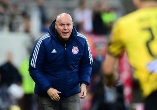 Αυτή είναι η εντεκάδα του Ολυμπιακού (pic)