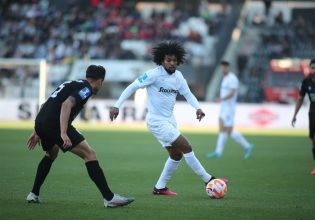 ΠΑΟΚ – Λαμία 1-1: Έβγαλε την… αγγαρεία και ετοιμάζεται για τον τελικό