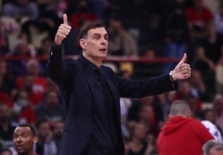 Τι είπε για την πρωτιά ο Μπαρτζώκας…