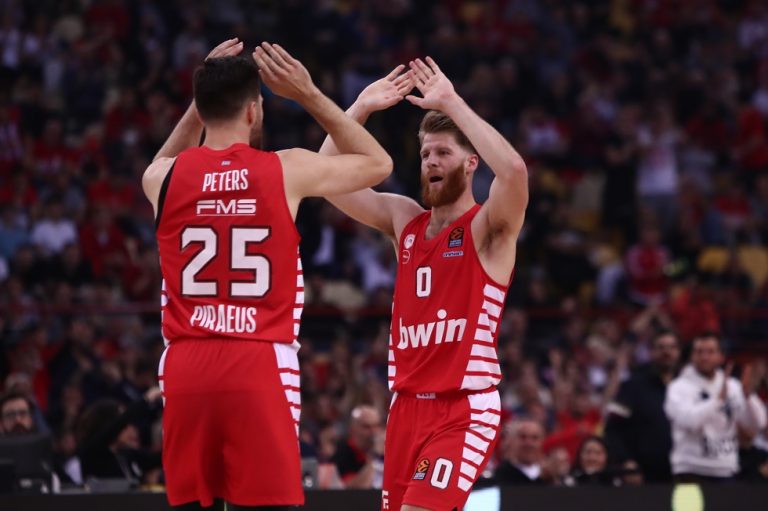 Η βαθμολογία της Euroleague