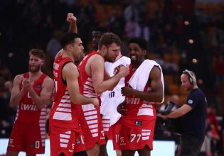Τα best of του Ολυμπιακού στη φετινή Euroleague