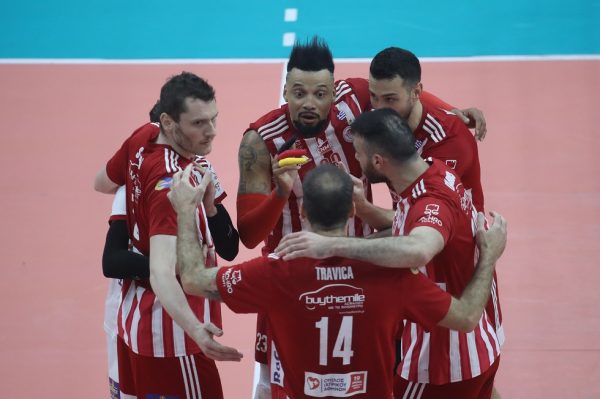 Ολυμπιακός – ΠΑΟΚ 3-1: Μεγάλη νίκη των «ερυθρόλευκων» και 1-0 στους τελικούς