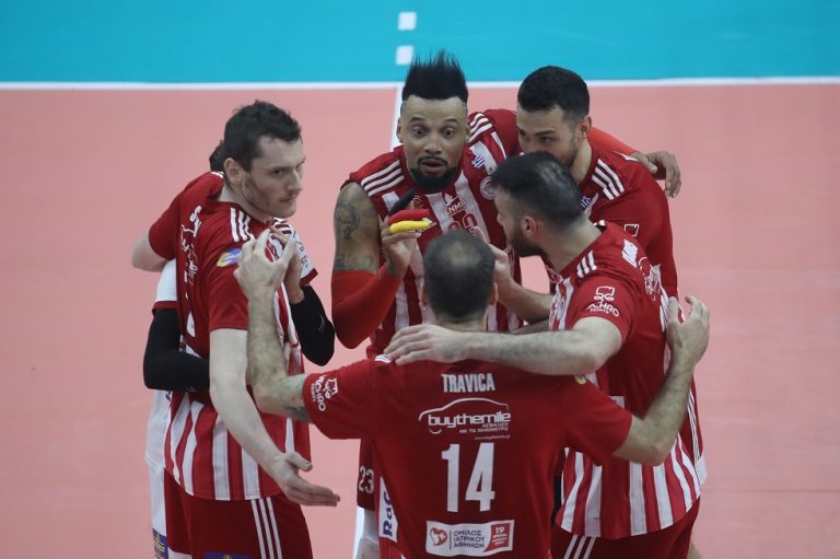 Ολυμπιακός – ΠΑΟΚ 3-1: Μεγάλη νίκη των «ερυθρόλευκων» και 1-0 στους τελικούς