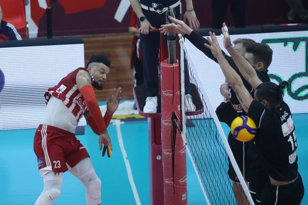 LIVE: ΠΑΟΚ – Ολυμπιακός