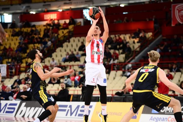 LIVE: Άρης – Ολυμπιακός