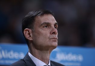 Μπαρτζώκας: «Ανυπομονούμε για τα παιχνίδια με τη Φενέρ»