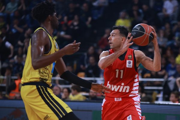 Άρης – Ολυμπιακός 58-82: «Σκούπισε» τον Άρη και τώρα… Φενέρ