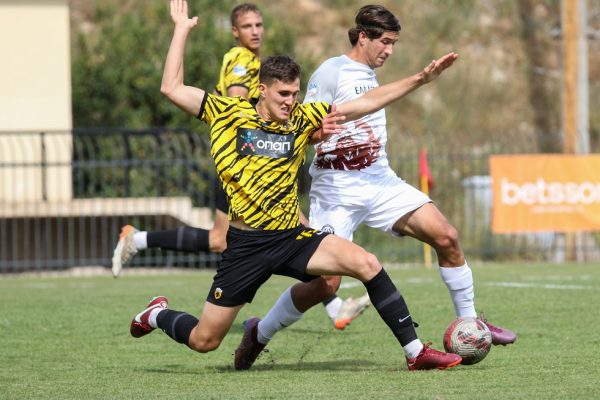 Διπλό υπό το βλέμμα του Κούγια ο Ηρακλής στην Βέροια (1-2)