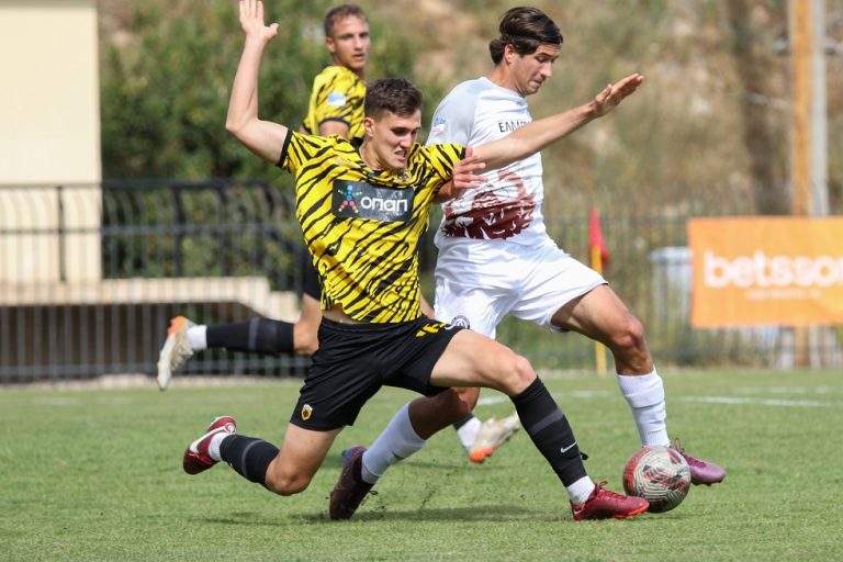 Διπλό υπό το βλέμμα του Κούγια ο Ηρακλής στην Βέροια (1-2)