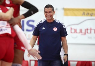 Μιτσέλι: «Είμαι πολύ ικανοποιημένος, μπορούμε να παίξουμε σε υψηλό επίπεδο»