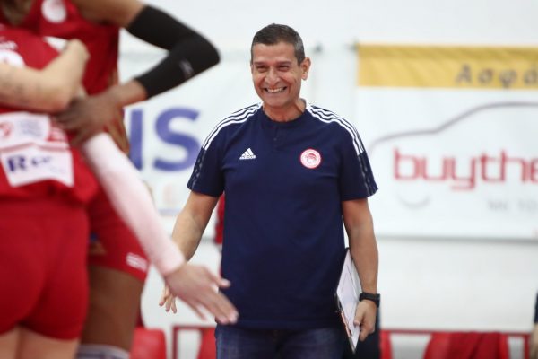 Μιτσέλι: «Είμαι πολύ ικανοποιημένος, μπορούμε να παίξουμε σε υψηλό επίπεδο»