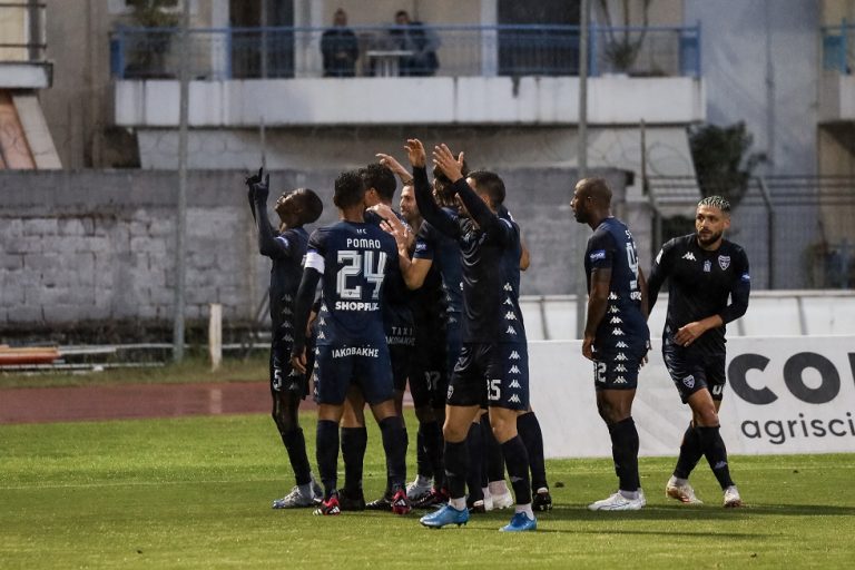 Η βαθμολογία μετά την 4η αγωνιστική των playouts της Superleague