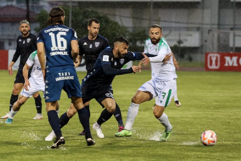 Λεβαδειακός – Ιωνικός 2-2: Δεν «χ»άρηκε κανείς…