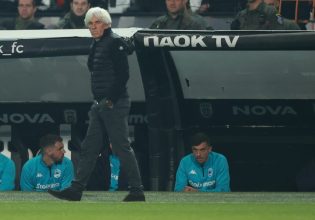 Η ενδεκάδα του Παναθηναικού κόντρα στον Βόλο (pic)