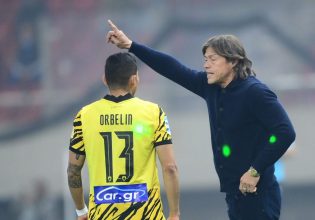 Με δύο αλλαγές η ΑΕΚ κόντρα στον ΠΑΟΚ (pic)