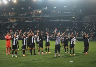 Με απουσίες η αποστολή του ΠΑΟΚ για τον αγώνα με την ΑΕΚ (pic)