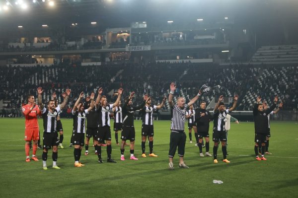 Με απουσίες η αποστολή του ΠΑΟΚ για τον αγώνα με την ΑΕΚ (pic)