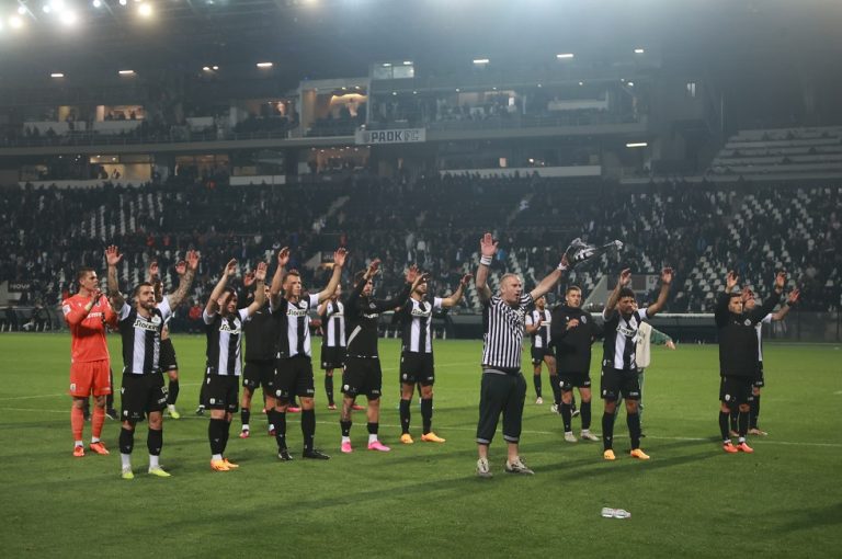 Με απουσίες η αποστολή του ΠΑΟΚ για τον αγώνα με την ΑΕΚ (pic)