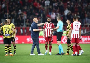 Κανένας κίνδυνος αφαίρεσης βαθμών για τον Ολυμπιακό