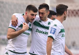 Ο Ιωαννίδης δίνει ξανά τη λύση στον Παναθηναϊκό (vid)