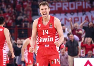 Ολυμπιακός – Φενέρμπαχτσε 79-68: Κονσέρτο για πολυβόλα και 1-0